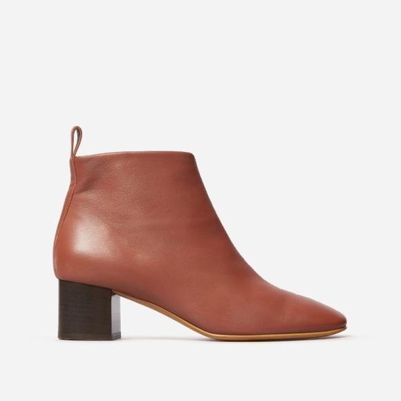 Everlane Shoes - BRAND NEW Everlane Day Boots in Brick Red